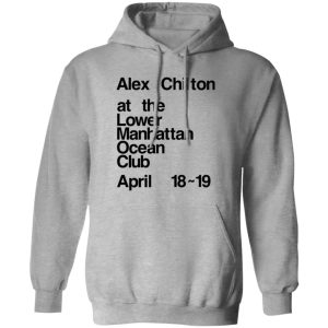 Alex Chilton ’77 Shirt