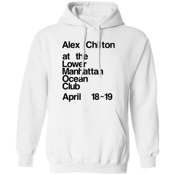 Alex Chilton ’77 Shirt