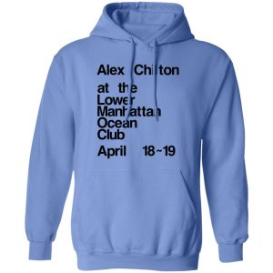 Alex Chilton ’77 Shirt