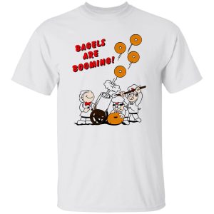 Ad Rock’s Bagels Are Booming Shirt