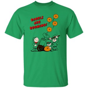 Ad Rock’s Bagels Are Booming Shirt