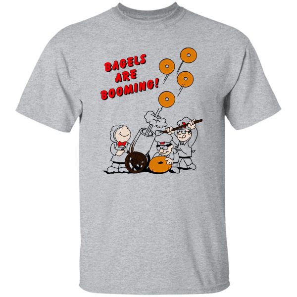 Ad Rock’s Bagels Are Booming Shirt