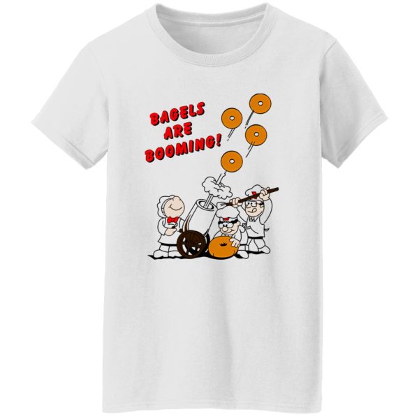 Ad Rock’s Bagels Are Booming Shirt