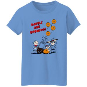 Ad Rock’s Bagels Are Booming Shirt