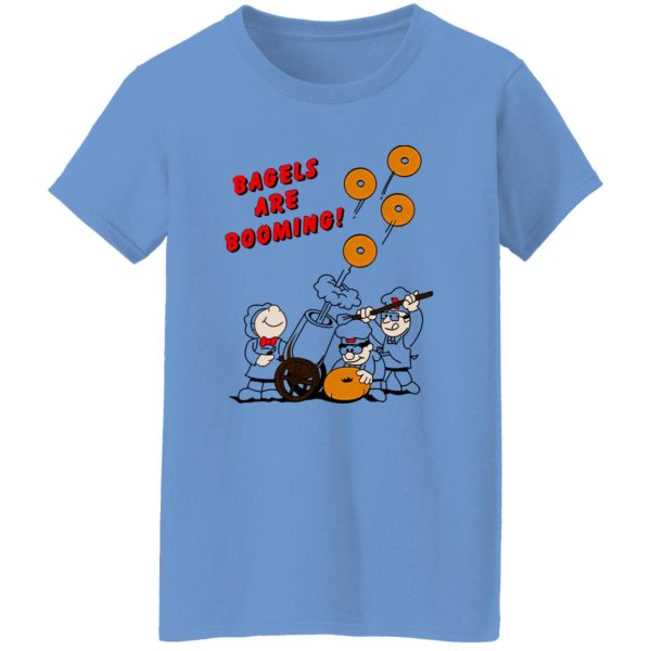 Ad Rock’s Bagels Are Booming Shirt