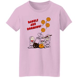 Ad Rock’s Bagels Are Booming Shirt