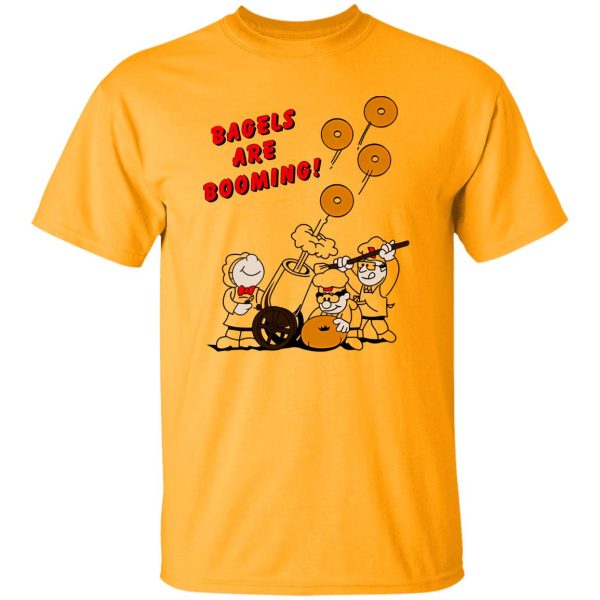 Ad Rock’s Bagels Are Booming Shirt