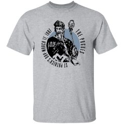 The Pogues 1987 St Patricks Day Tour Shirt