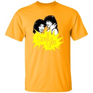 Soul Glo Hair Product Shirt