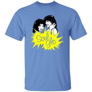 Soul Glo Hair Product Shirt