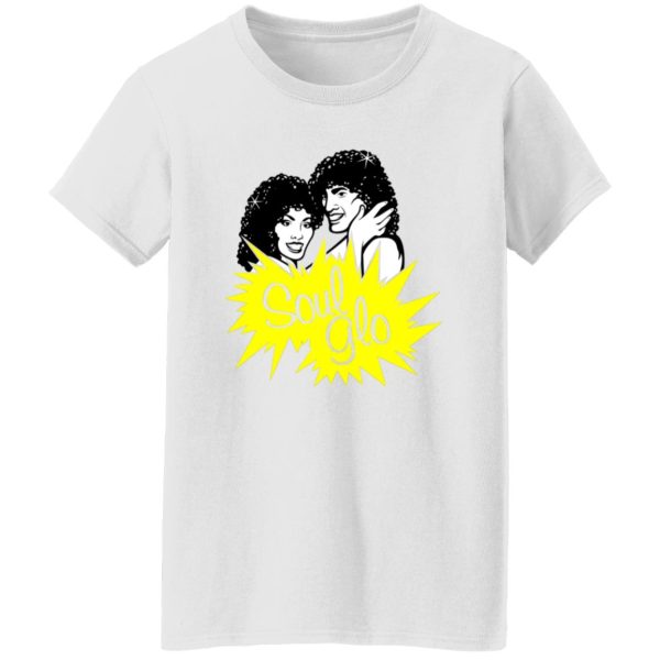 Soul Glo Hair Product Shirt