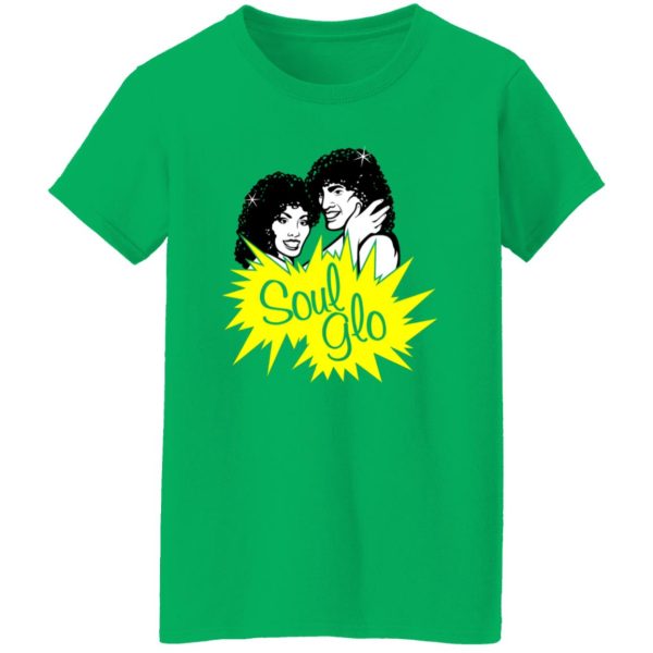 Soul Glo Hair Product Shirt