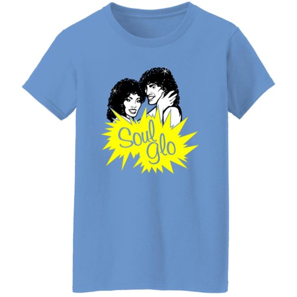 Soul Glo Hair Product Shirt