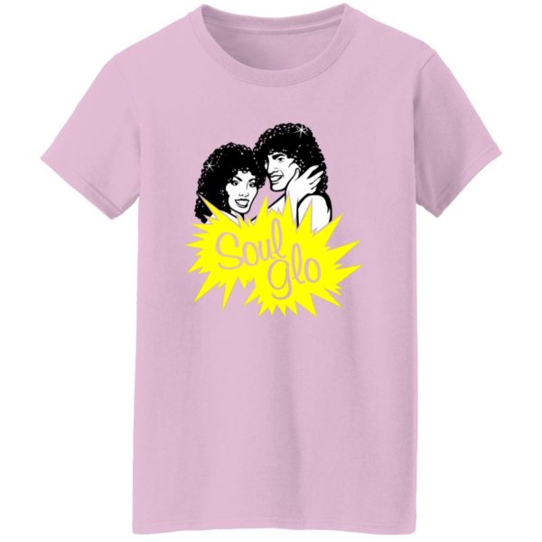 Soul Glo Hair Product Shirt