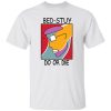 Radio Raheem Bed-Stuy Do or Die Shirt