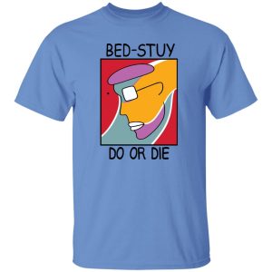 Radio Raheem Bed-Stuy Do or Die Shirt