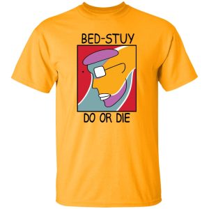 Radio Raheem Bed-Stuy Do or Die Shirt