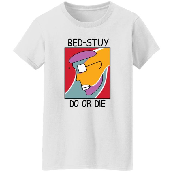 Radio Raheem Bed-Stuy Do or Die Shirt