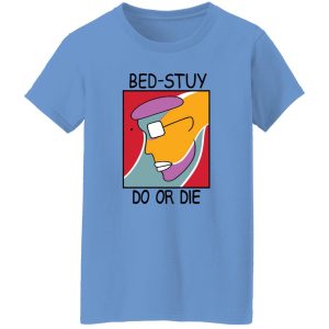 Radio Raheem Bed-Stuy Do or Die Shirt