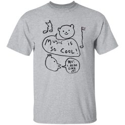 Music is Cool Shirt