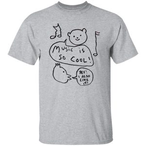 Music is Cool Shirt