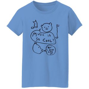 Music is Cool Shirt