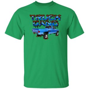 Ginger Billy Truck Gang Shirt