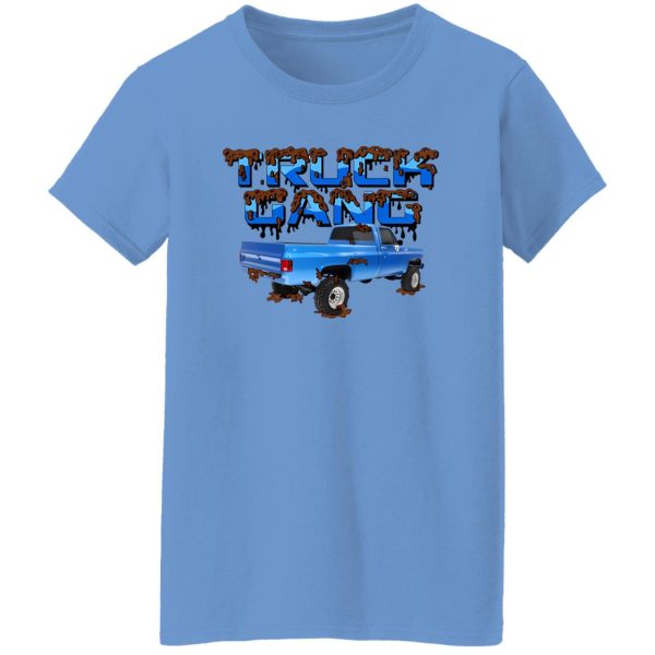 Ginger Billy Truck Gang Shirt