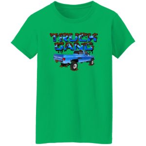 Ginger Billy Truck Gang Shirt