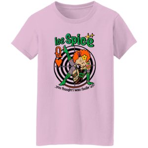 Munch Ice Spice Shirt