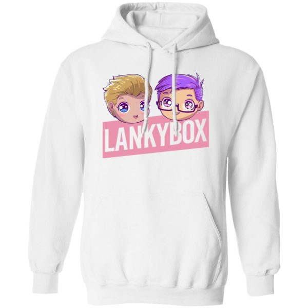 Lankybox Logo Lankybox Shirt