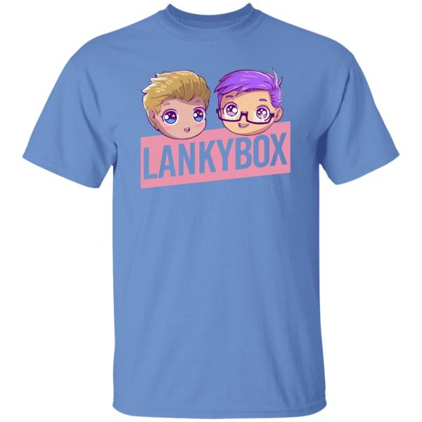 Lankybox Logo Lankybox Shirt