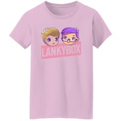 Lankybox Logo Lankybox Shirt