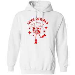 Let’s Go Girls Disco Shirt