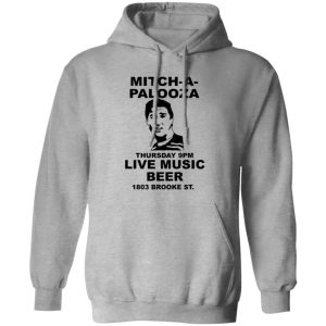 Mitch A Palooza T-ShirtMITCH A PALOOZA Shirt