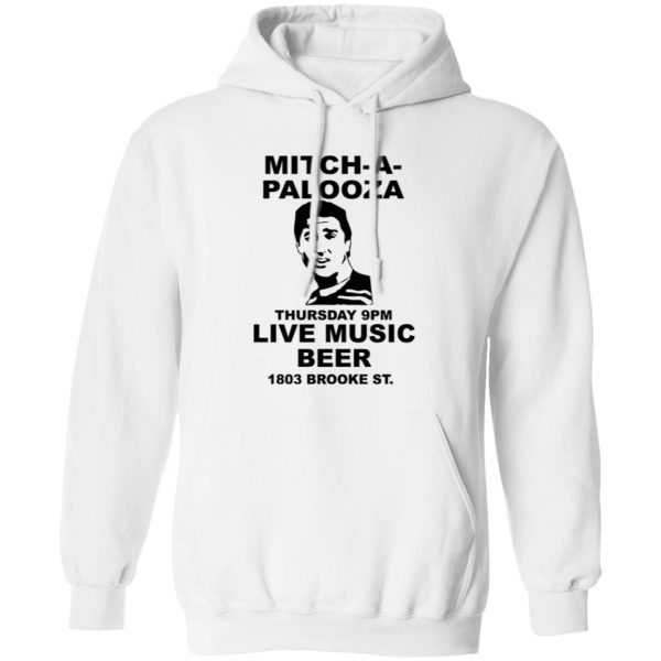 Mitch A Palooza T-ShirtMITCH A PALOOZA Shirt