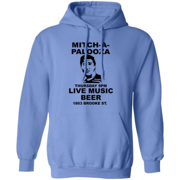 Mitch A Palooza T-ShirtMITCH A PALOOZA Shirt