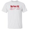 Ben Folds Five Ben Folds Shirt