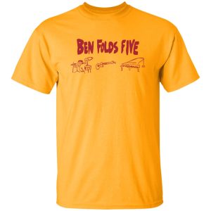 Ben Folds Five Ben Folds Shirt