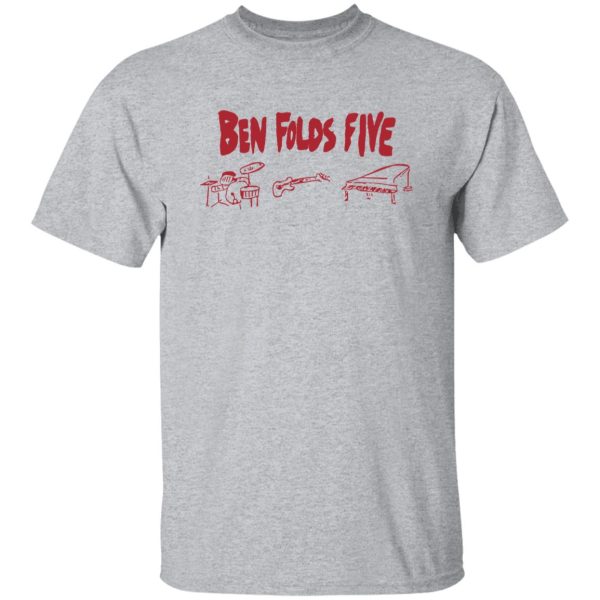 Ben Folds Five Ben Folds Shirt