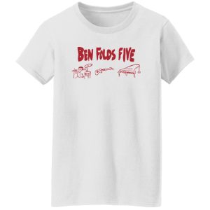 Ben Folds Five Ben Folds Shirt