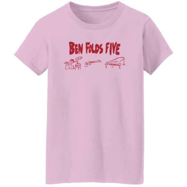 Ben Folds Five Ben Folds Shirt