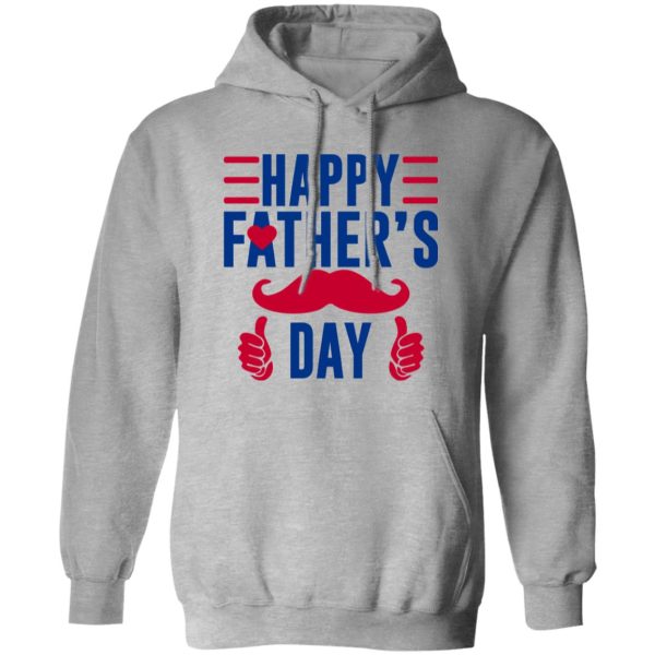 Happy Father’s Day red beard Shirt