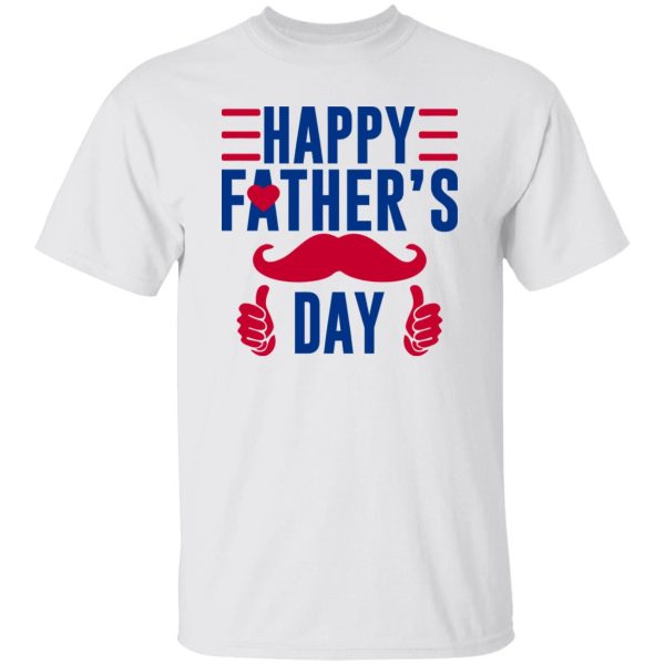 Happy Father’s Day red beard Shirt