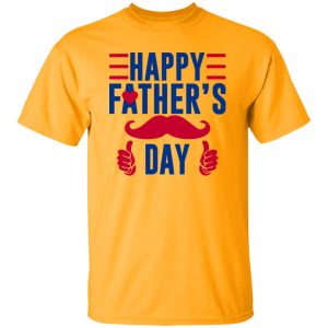 Happy Father’s Day red beard Shirt