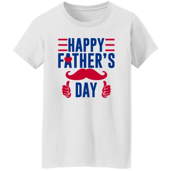 Happy Father’s Day red beard Shirt