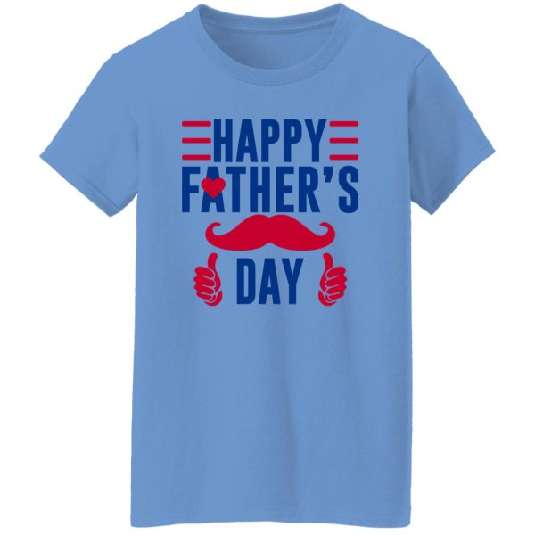 Happy Father’s Day red beard Shirt