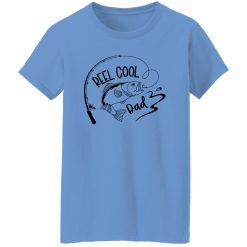 REEL COOL DAD Shirt