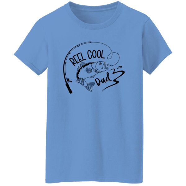 REEL COOL DAD Shirt