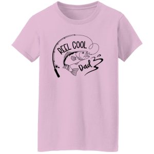 REEL COOL DAD Shirt